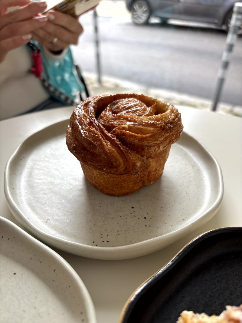 Morning Burn Morning Burn en el post de la Crítica 369 Specialty Coffee + Bakery