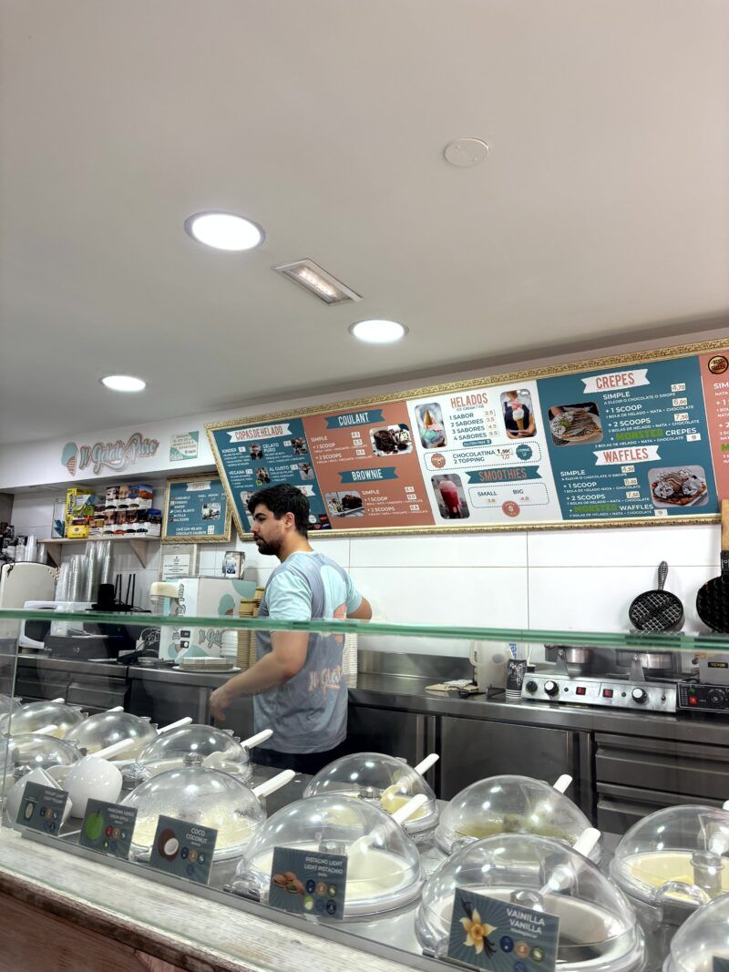 Valoración Final de Il Gelato Puro Valoración Final de Il Gelato Puro