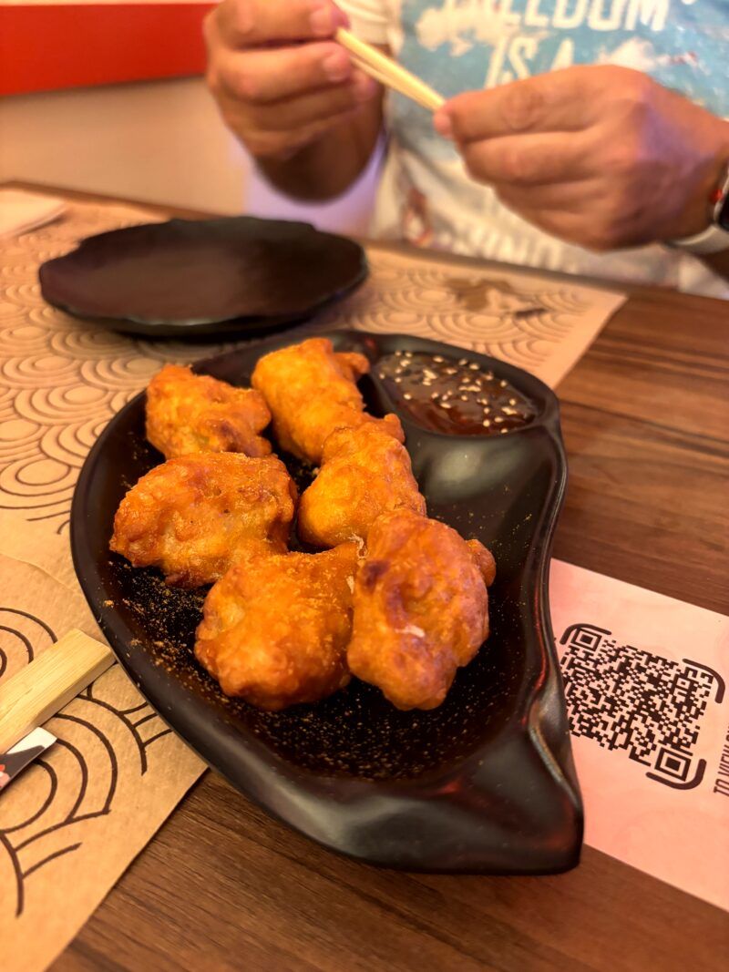 Chicken Karage Chicken Karage en el post de la Crítica Micazo Ramen