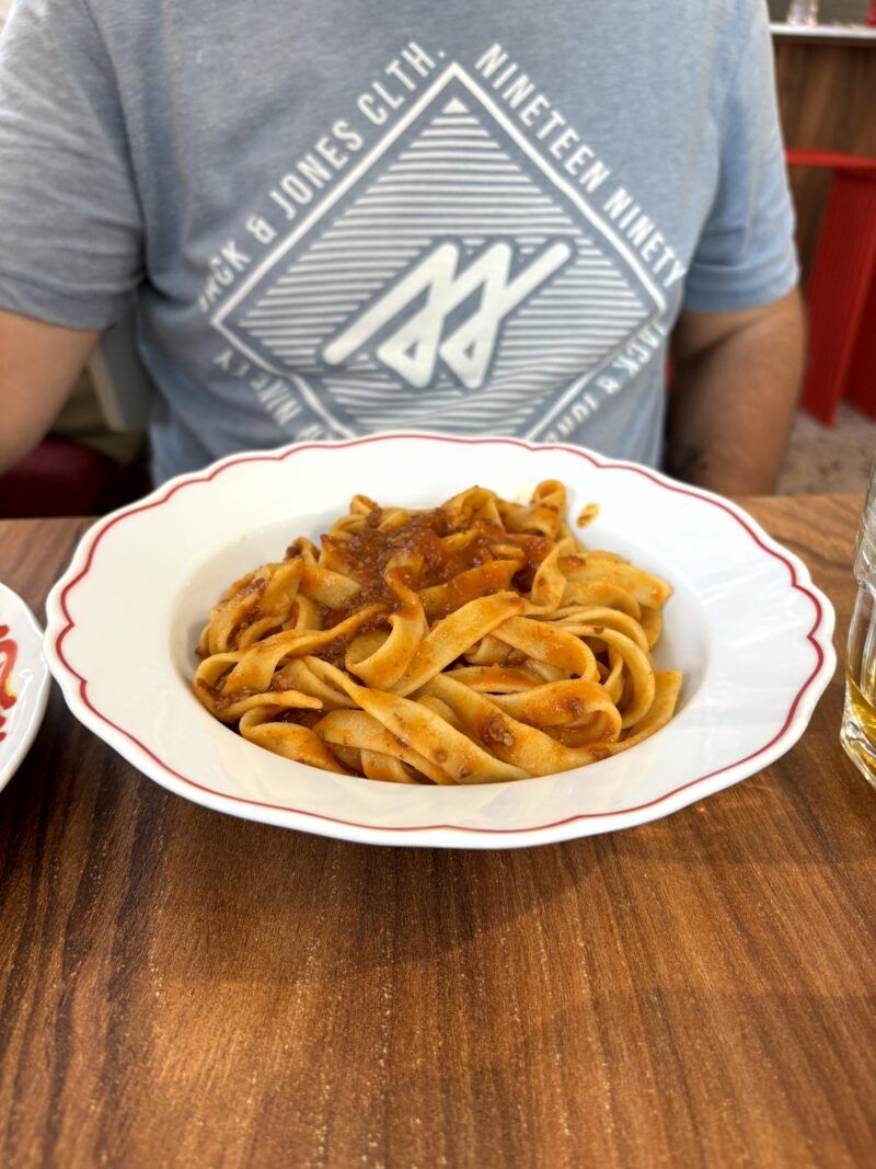 Ragú Ragú en el post de la Crítica Miscusi