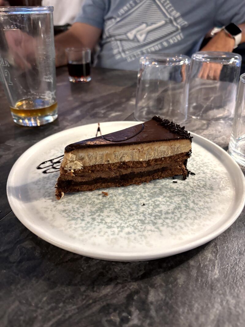 Torta Chocolate Temptation (Sette Veli) Torta Chocolate Temptation (Sette Veli)