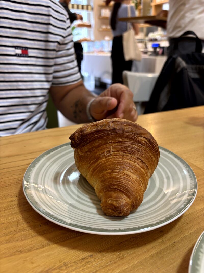 Croissant Normal Croissant Normal