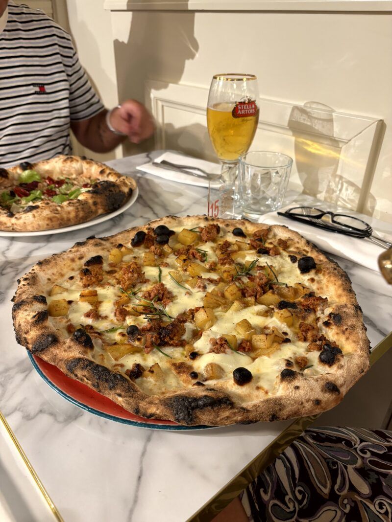Pizza Scampia Pizza Scampia