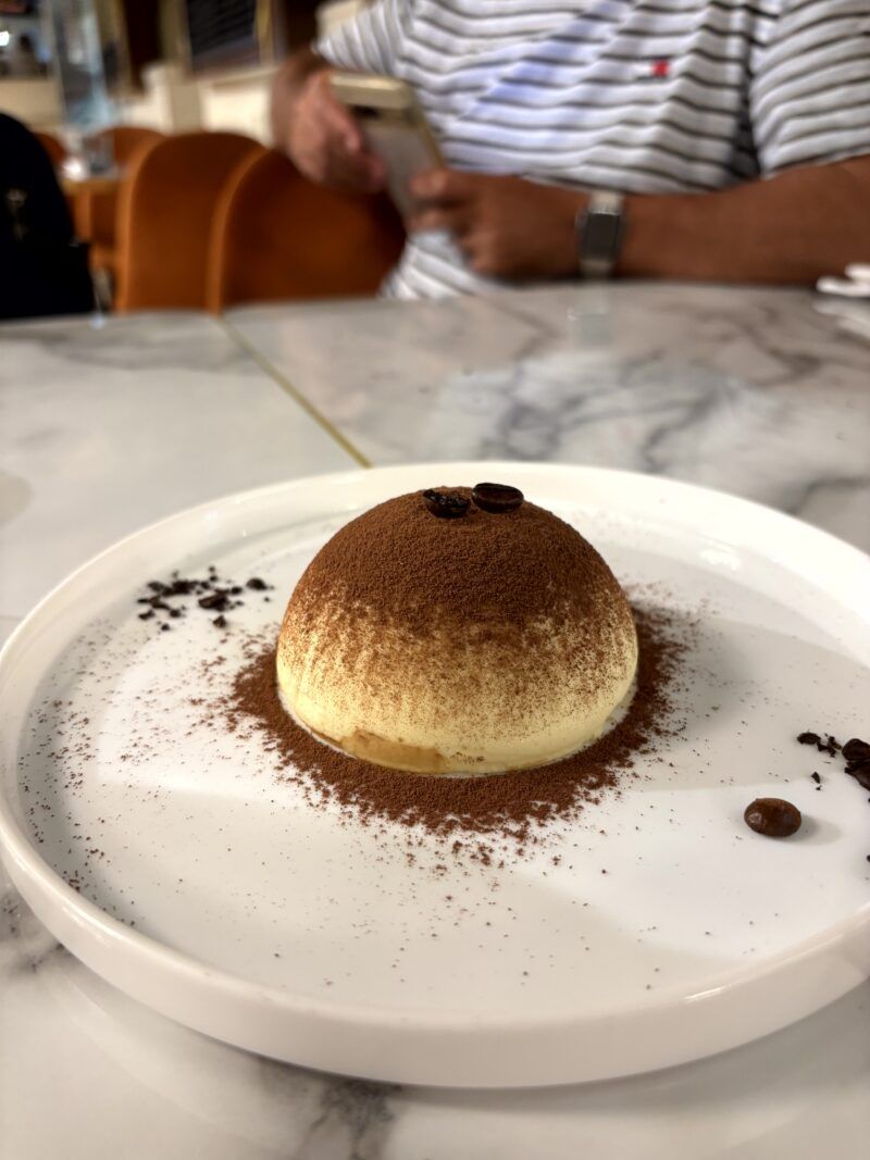 Bigamisú Bigamisú en el post de la Crítica Biga Milano