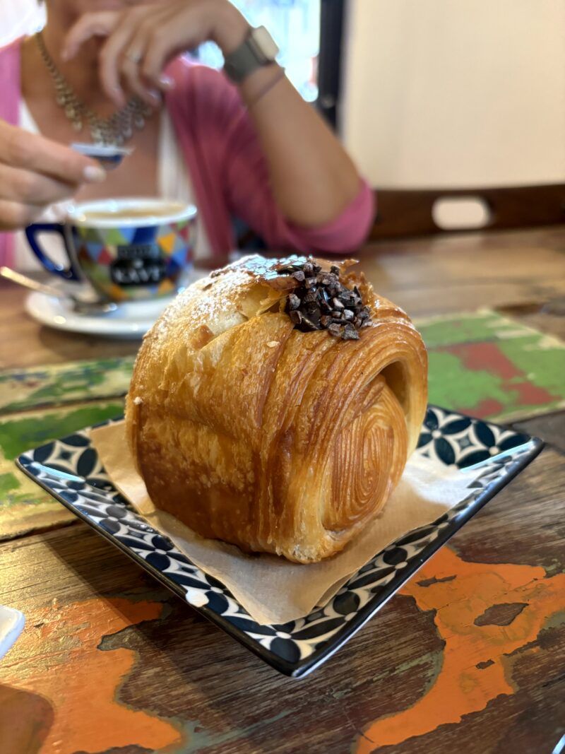 Bauletto Pera e Cioccolatto Bauletto Pera e Cioccolatto en el post de la Crítica Tre Chicchere