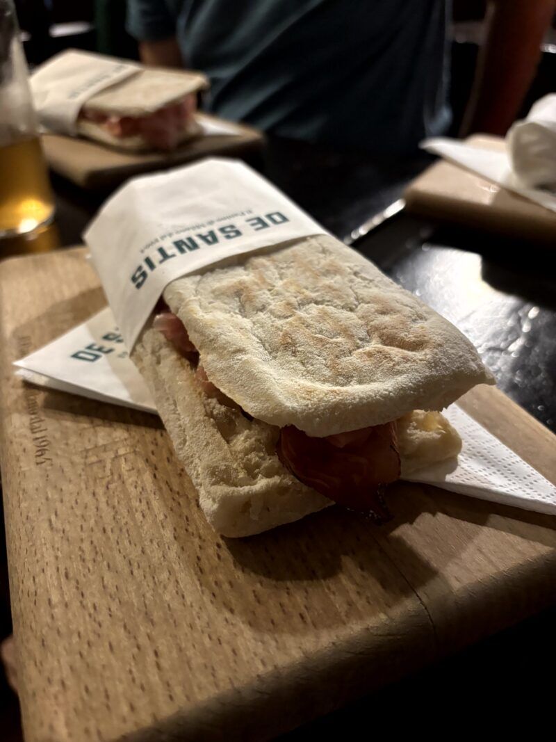 Panini Speck Trento Panini Speck Trento en el post de la Crítica Panini De Santis