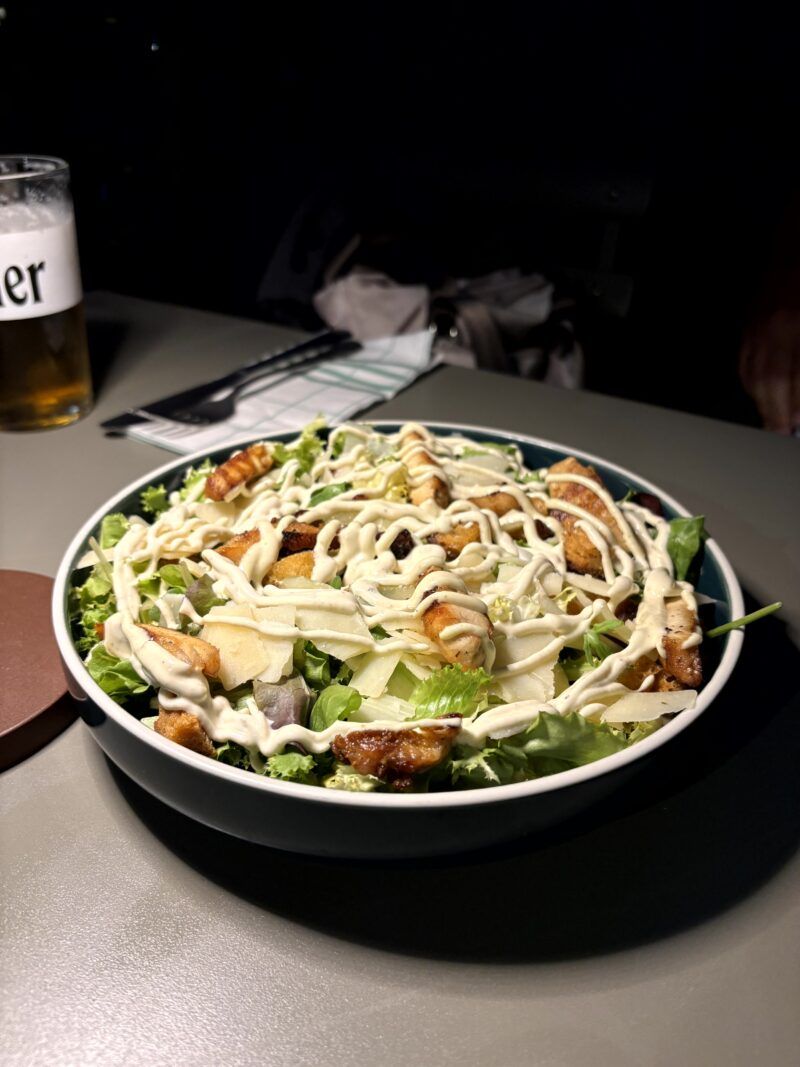 Caesar Salad Caesar Salad