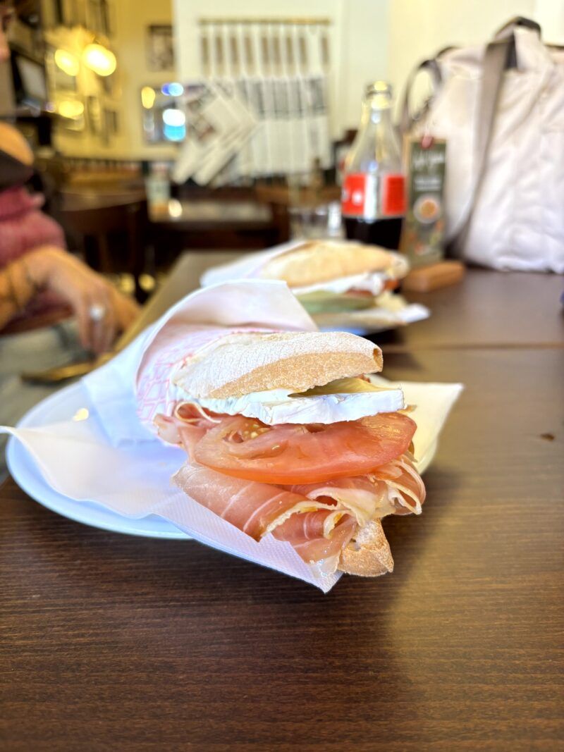 Panini Jolly Panini Jolly en el post de la Crítica Panino Giusto