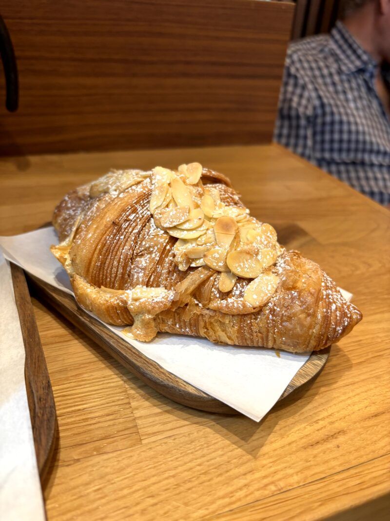 Almond Croissant Almond Croissant