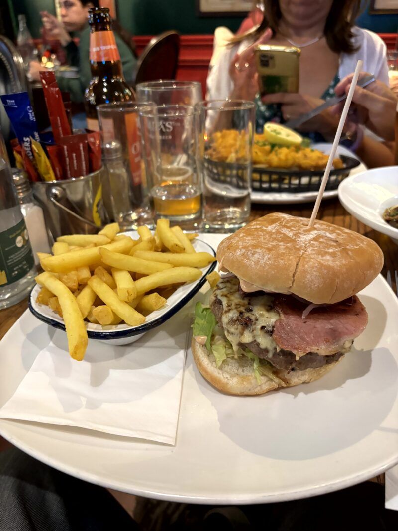 8oz Beefburger 8oz Beefburger