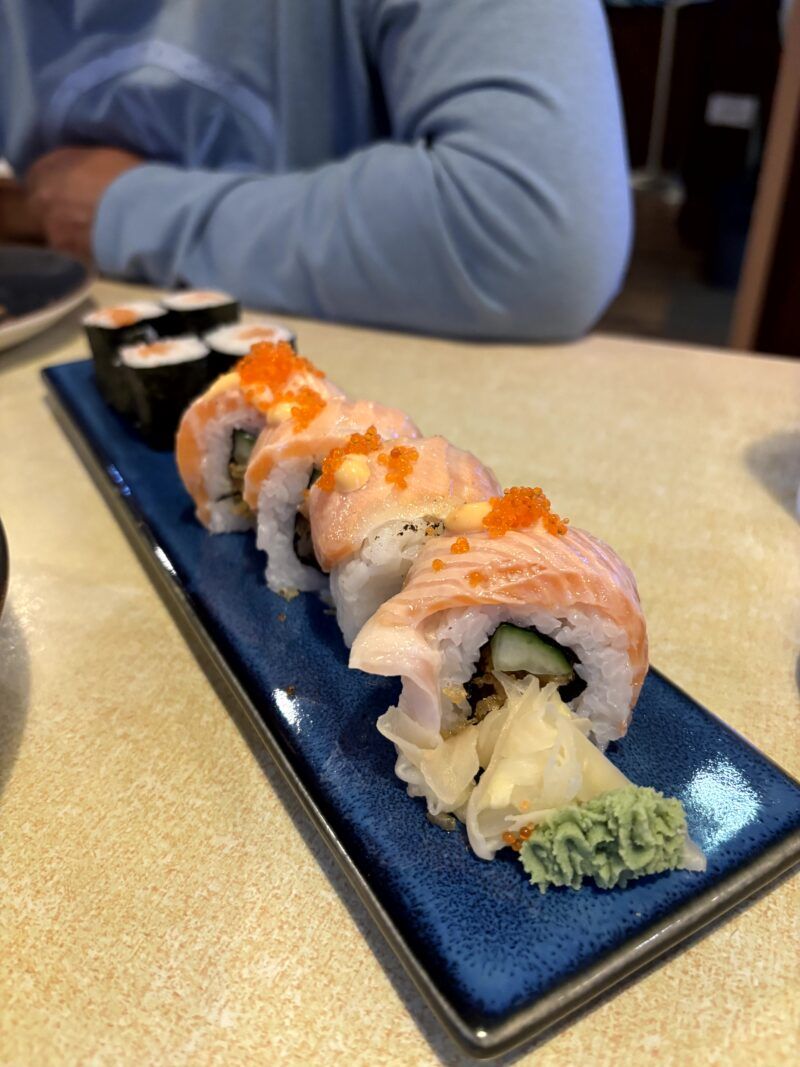 Wabisabi Sushi and Noodles Bar Wabisabi Sushi and Noodles Bar en el post de ¿Dónde comer Cork?