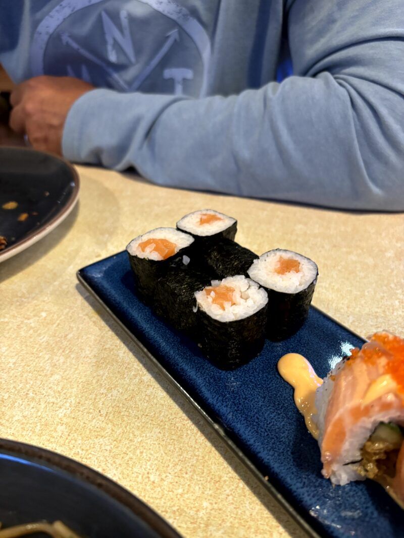 Tekka Maki Tekka Maki