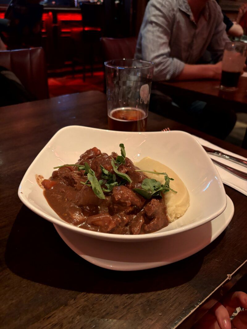 Beef & Guinness Stew Beef & Guinness Stew