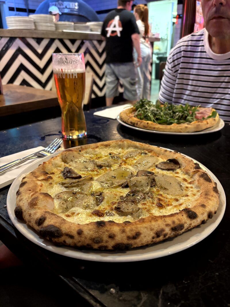 Pizza Mushroom Pizza Mushroom en el post de la Crítica Pizza Punks