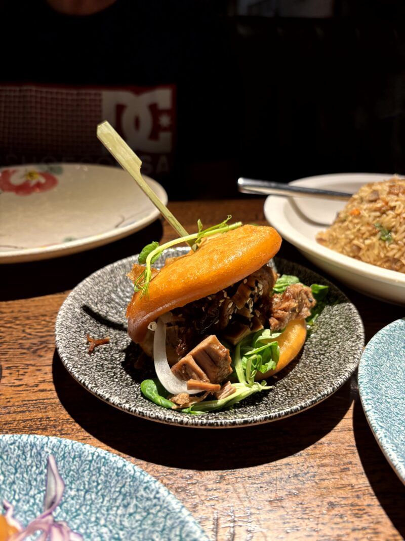 Hoi Sin Duck Bao Bun Hoi Sin Duck Bao Bun en el post de la Crítica Dumpling Library