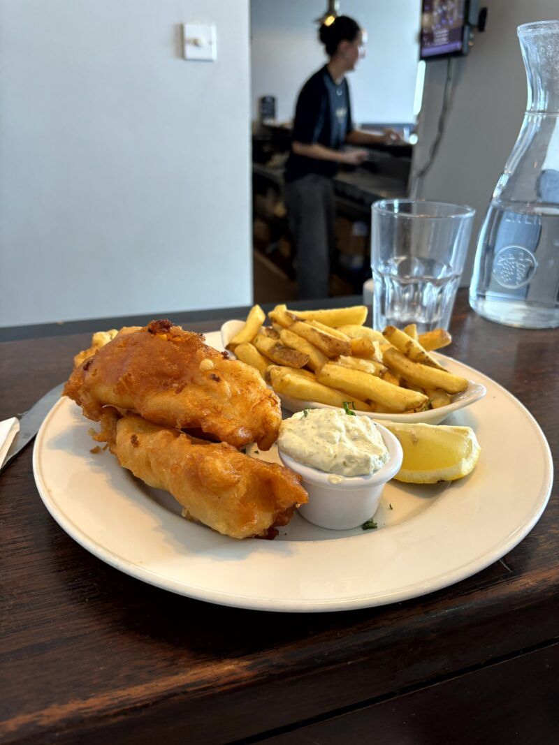 Fresh Cod Fritté Fresh Cod Fritté en el post de la Crítica Stoop Your Head