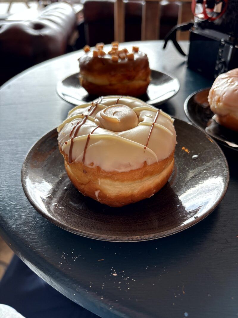 Donut La Bueno Donut La Bueno en el post de la Crítica Doogle’s Donuts