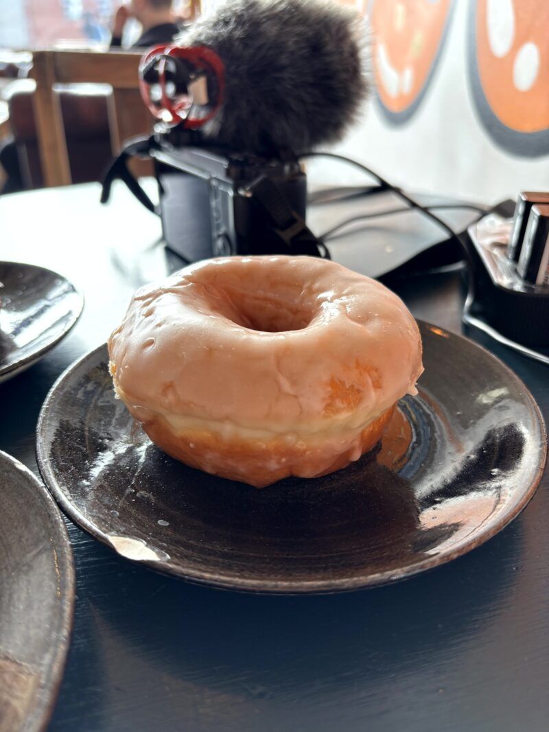 Donut Happy Glaze Donut Happy Glaze en el post de la Crítica Doogle’s Donuts