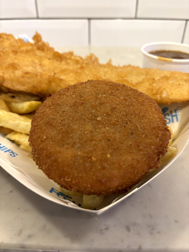 Fish Cake Fish Cake