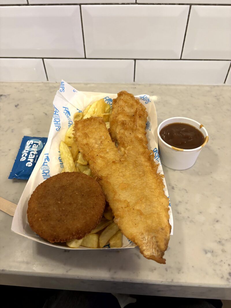 Johnny English Johnny English en el post de ¿Dónde comer Liverpool?
