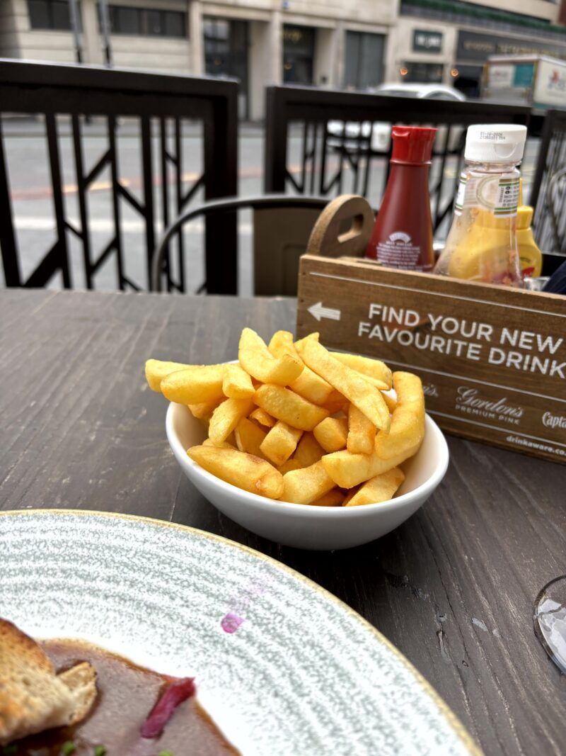 Hand - Cut Chips Hand - Cut Chips