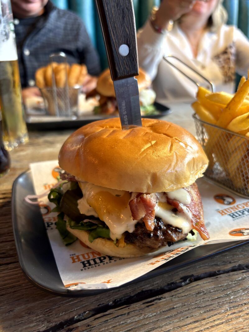 The Route 66 The Route 66 en el post de la Crítica Hungry Hippo Cork